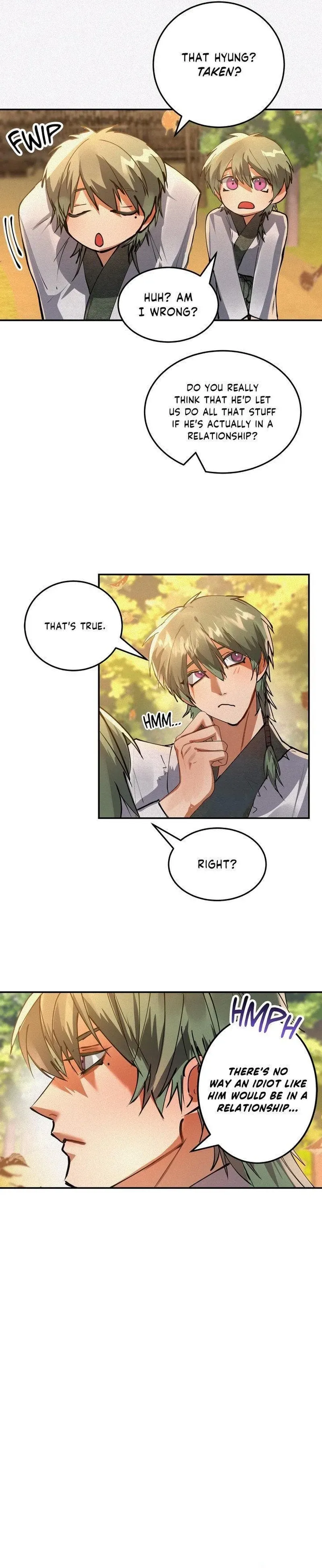 Read The Grand Catalogue chapter 29 image 2 on Lezhin
