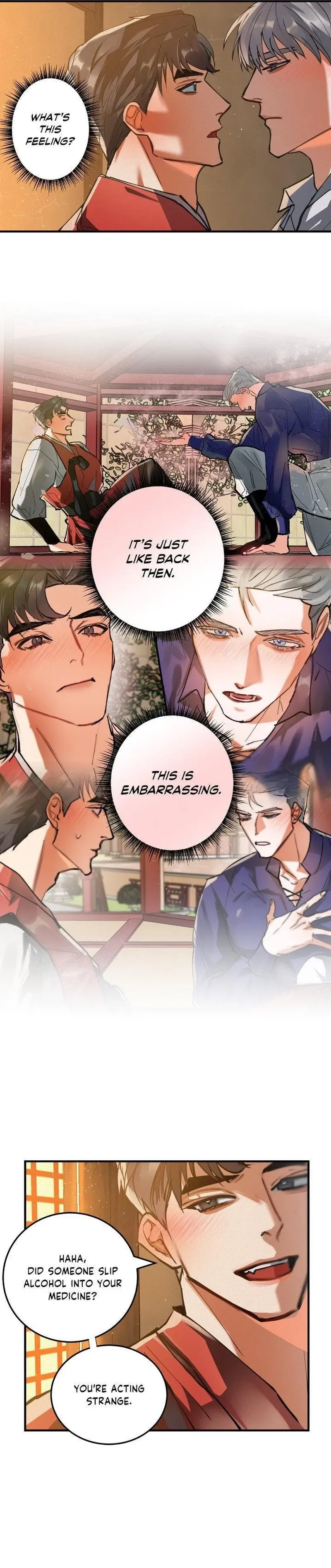 Read The Grand Catalogue chapter 29 image 20 on Lezhin