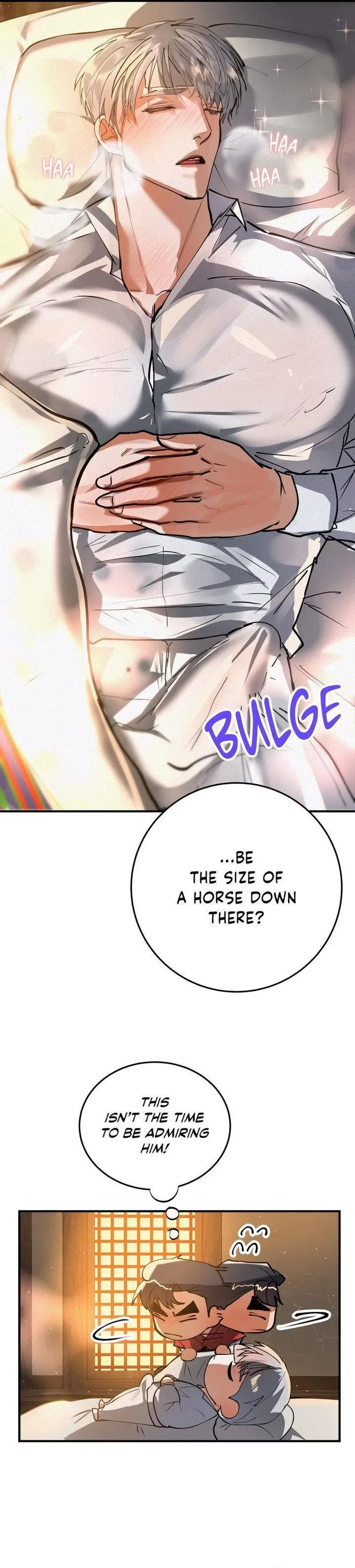 Read The Grand Catalogue chapter 29 image 5 on Lezhin