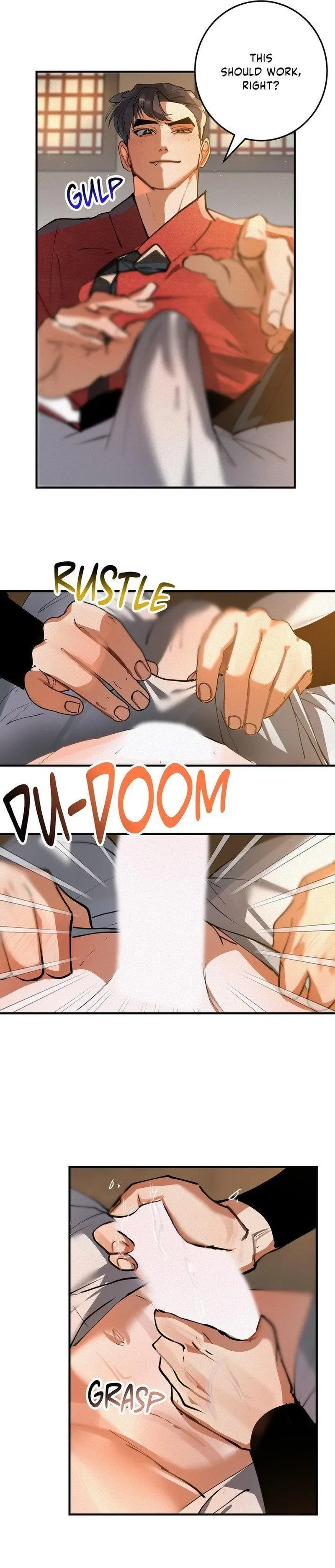 Read The Grand Catalogue chapter 29 image 6 on Lezhin