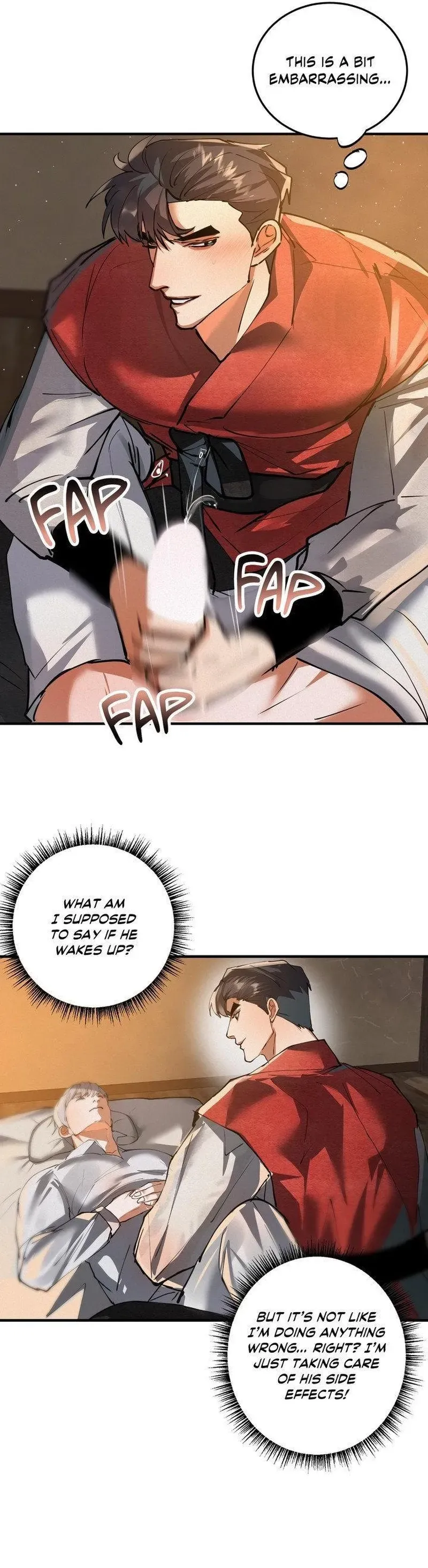 Read The Grand Catalogue chapter 29 image 7 on Lezhin