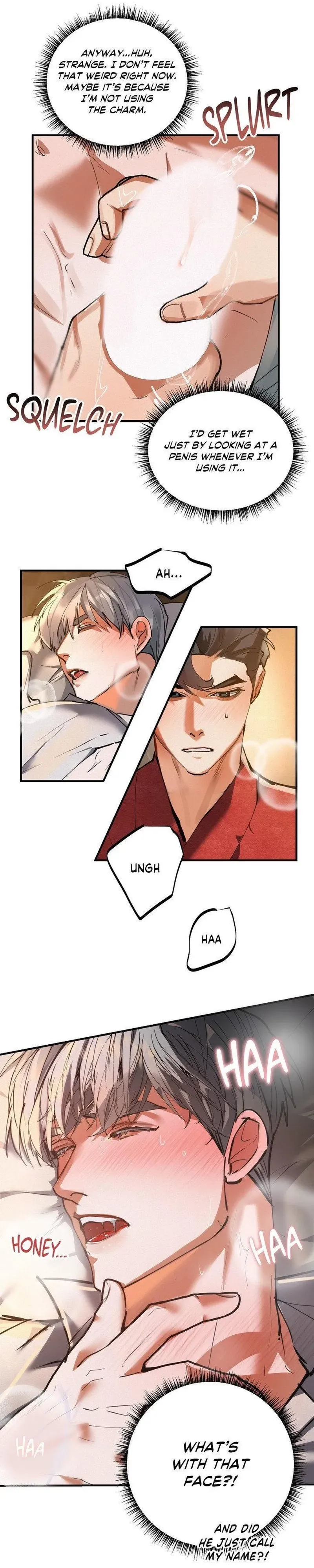 Read The Grand Catalogue chapter 29 image 8 on Lezhin