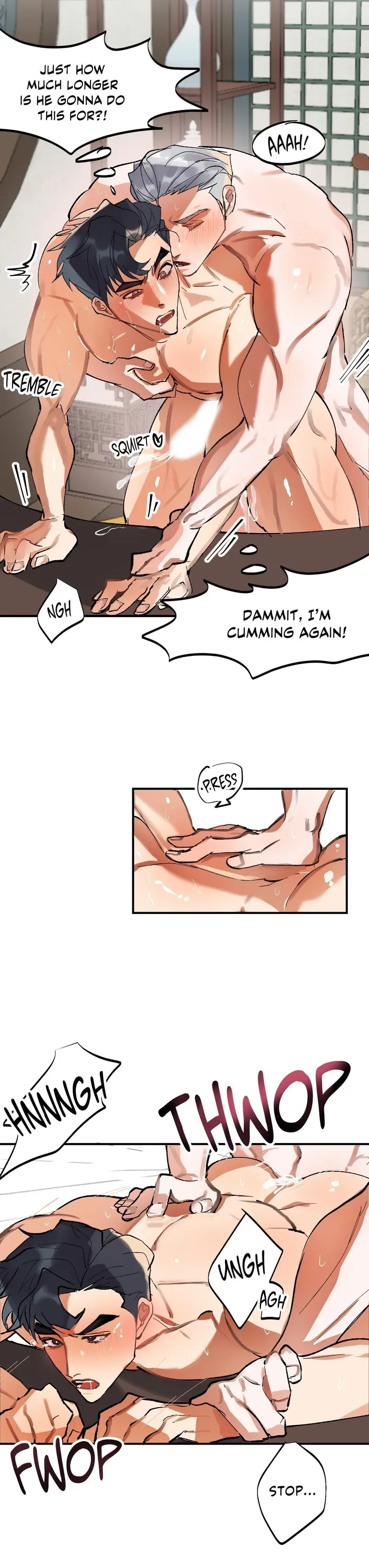 Read The Grand Catalogue chapter 3 image 1 on Lezhin