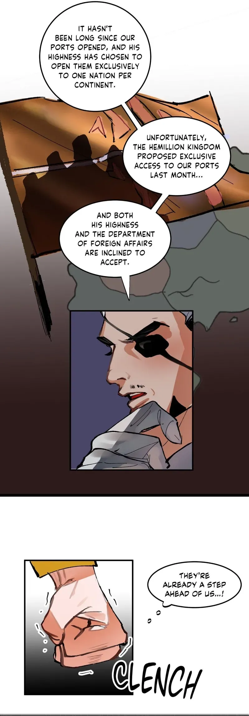 Read The Grand Catalogue chapter 3 image 13 on Lezhin