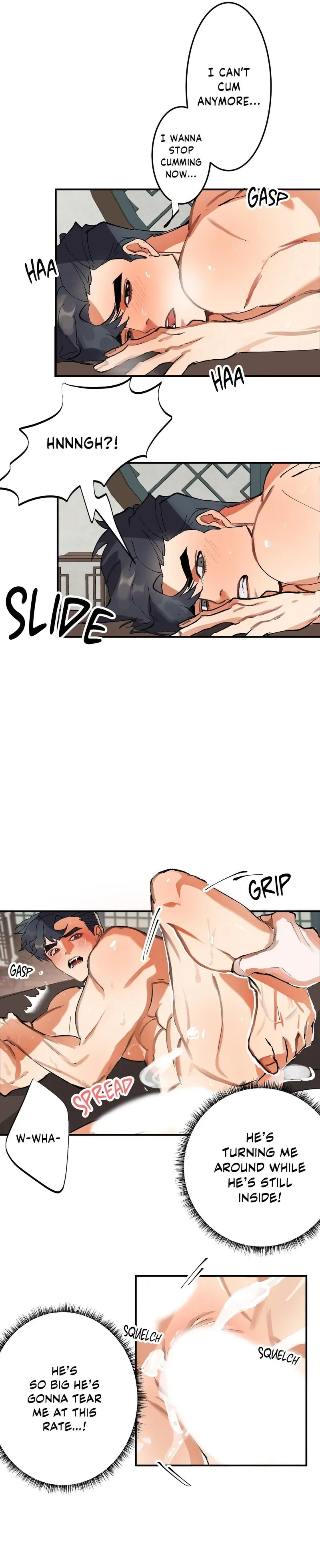 Read The Grand Catalogue chapter 3 image 3 on Lezhin