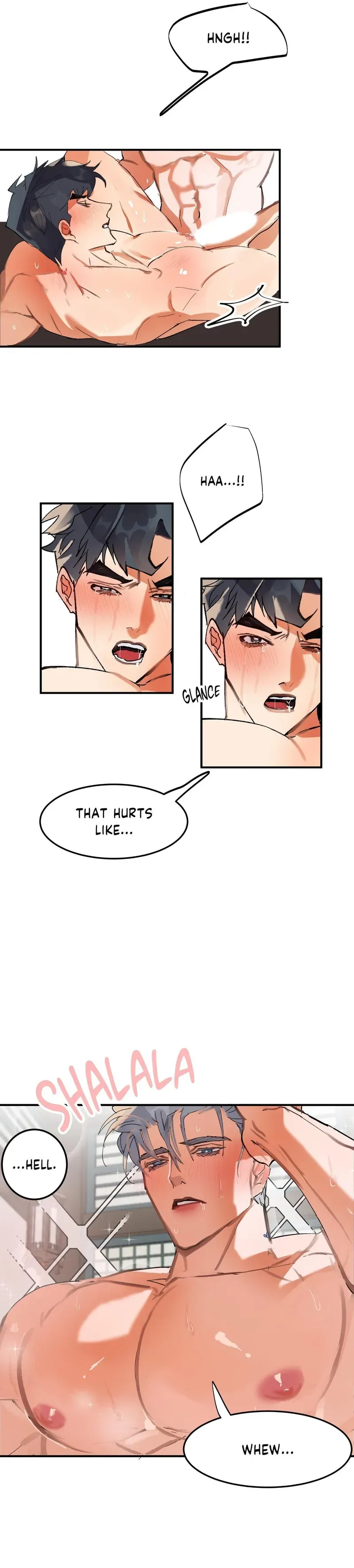 Read The Grand Catalogue chapter 3 image 4 on Lezhin