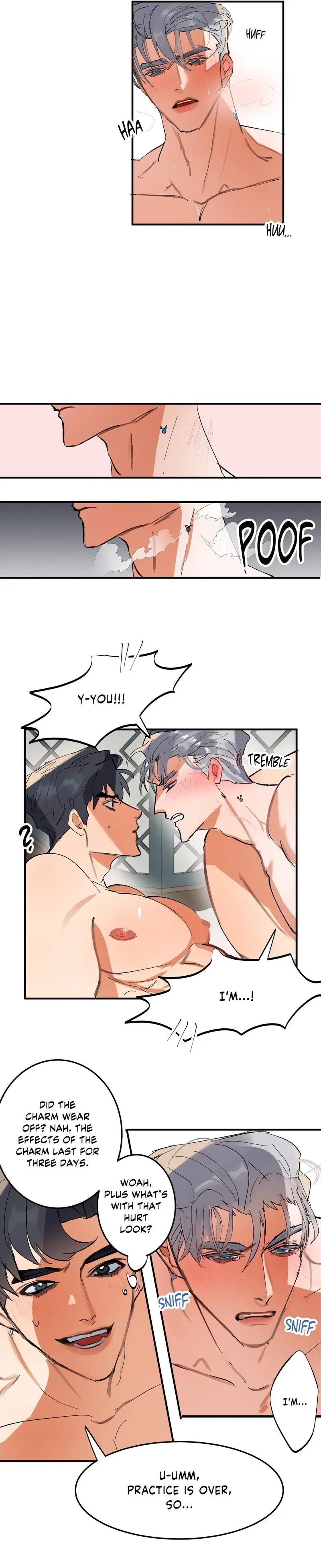 Read The Grand Catalogue chapter 3 image 8 on Lezhin
