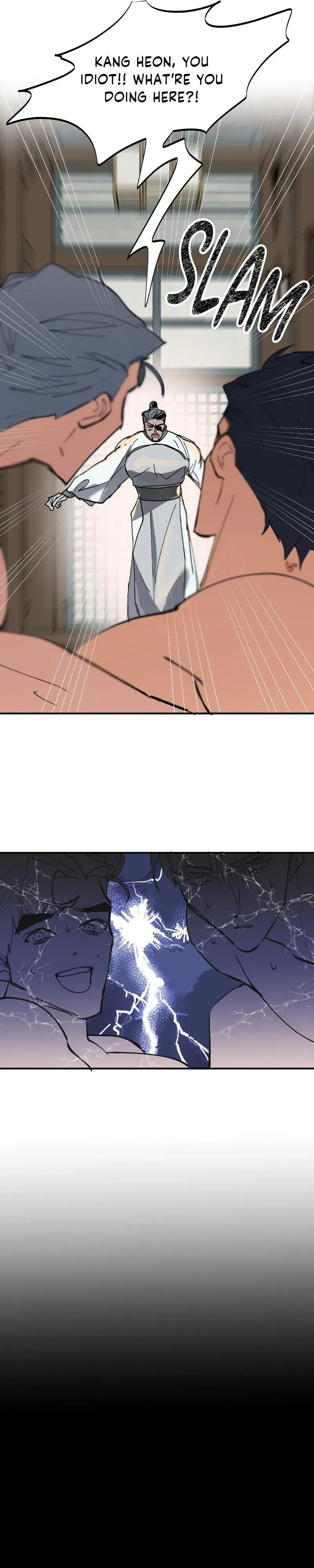 Read The Grand Catalogue chapter 3 image 9 on Lezhin