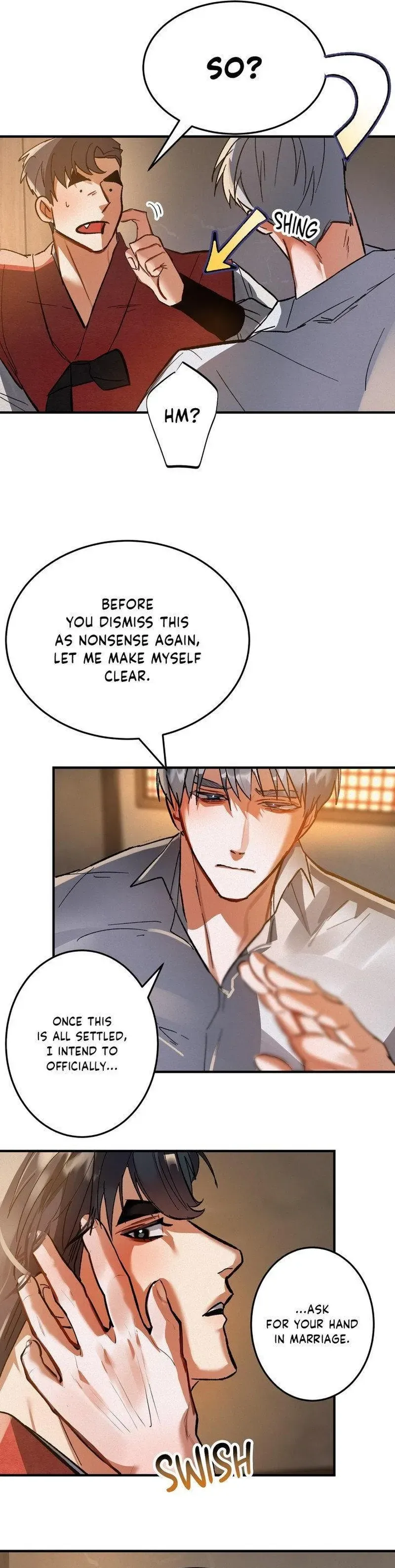 Read The Grand Catalogue chapter 30 image 1 on Lezhin