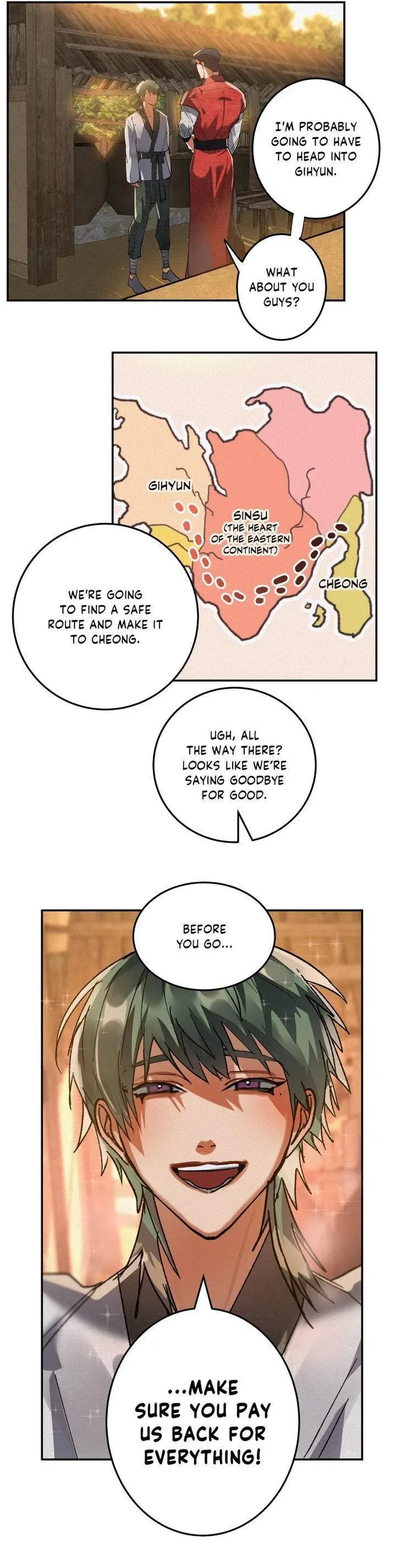 Read The Grand Catalogue chapter 30 image 10 on Lezhin