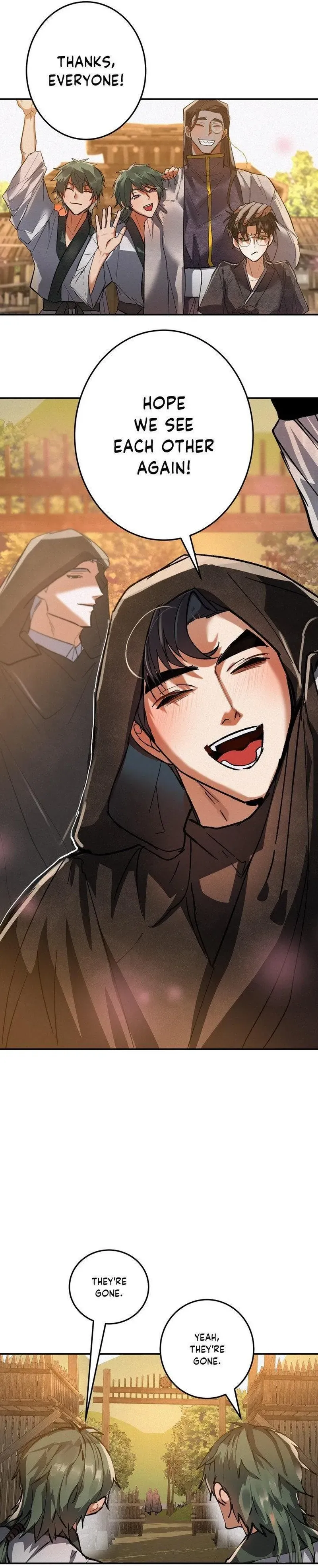 Read The Grand Catalogue chapter 30 image 14 on Lezhin