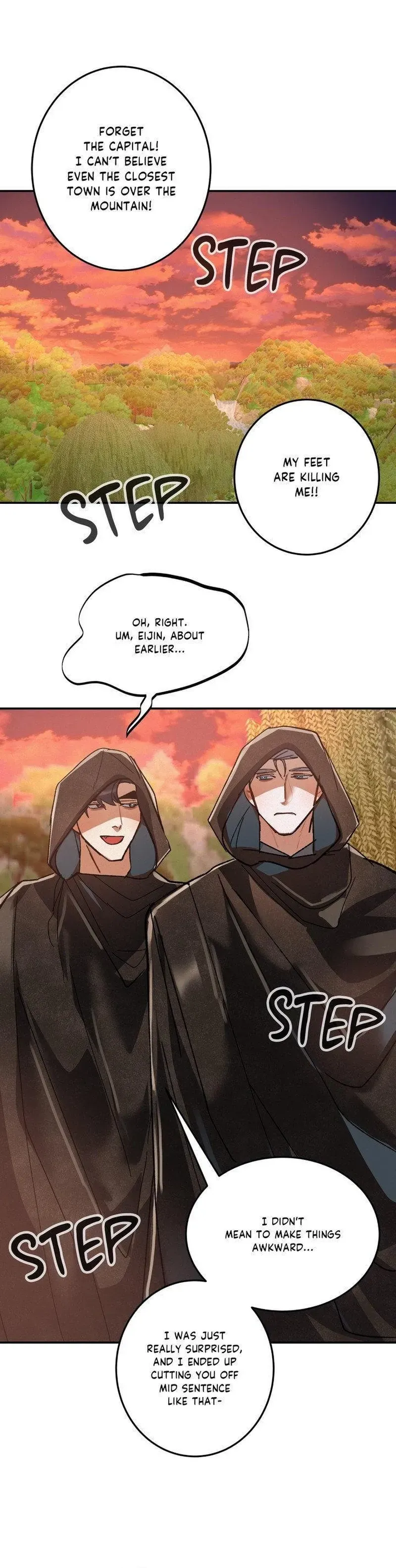 Read The Grand Catalogue chapter 30 image 16 on Lezhin
