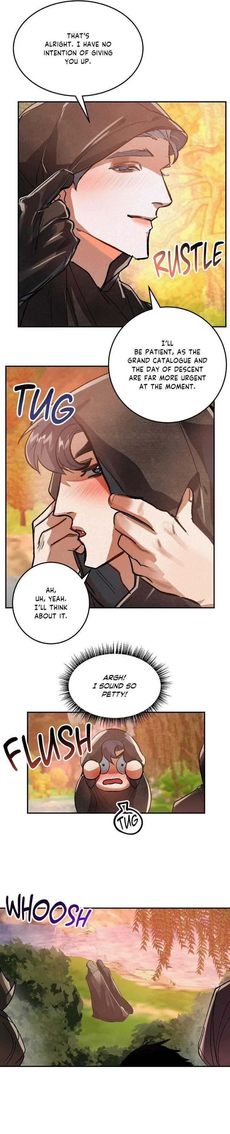 Read The Grand Catalogue chapter 30 image 17 on Lezhin