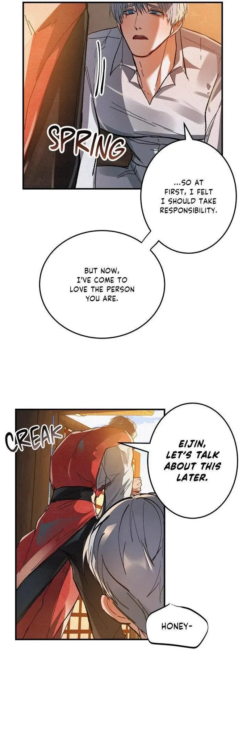 Read The Grand Catalogue chapter 30 image 3 on Lezhin
