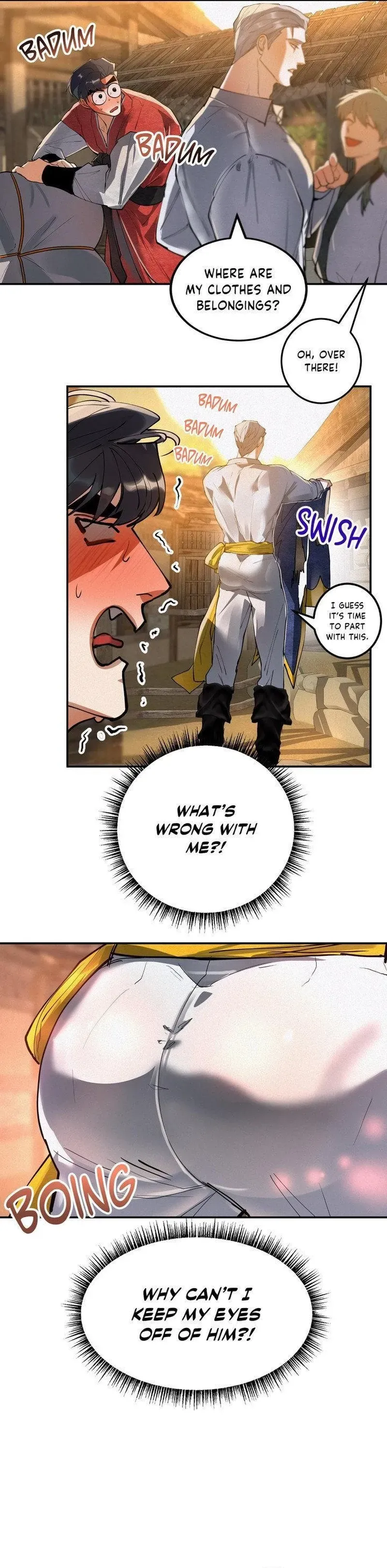 Read The Grand Catalogue chapter 30 image 8 on Lezhin
