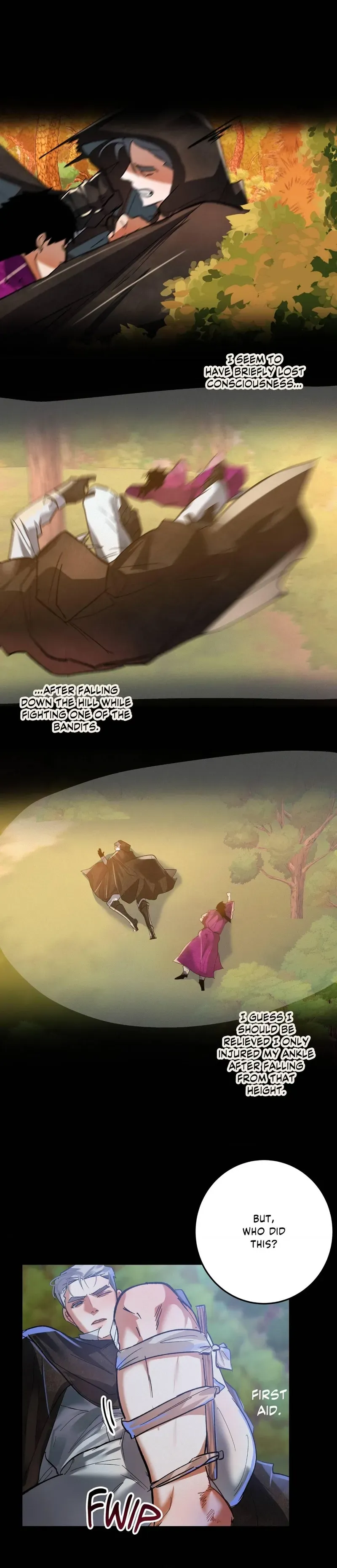 Read The Grand Catalogue chapter 31 image 1 on Lezhin