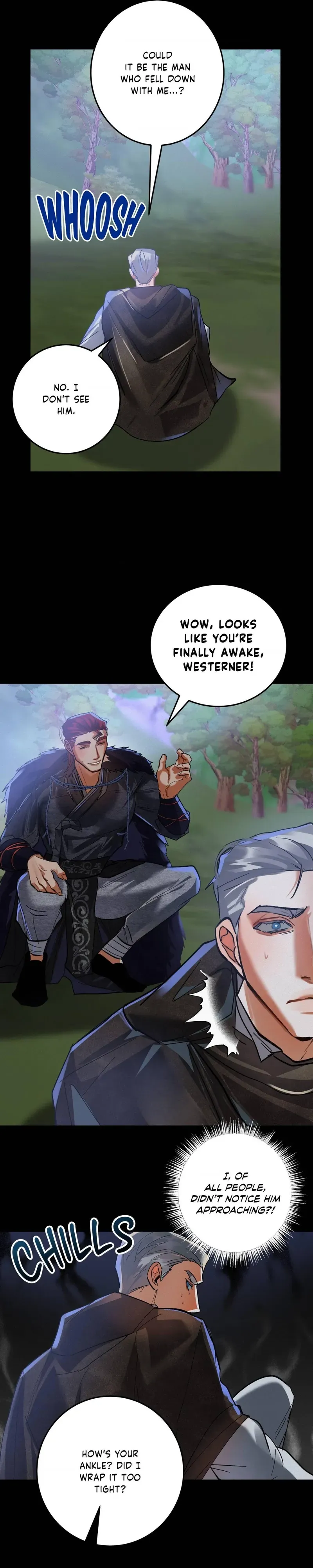 Read The Grand Catalogue chapter 31 image 2 on Lezhin