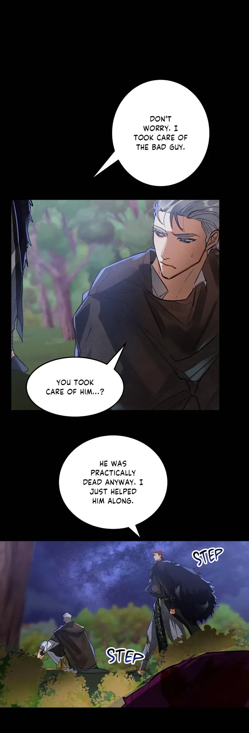 Read The Grand Catalogue chapter 31 image 3 on Lezhin