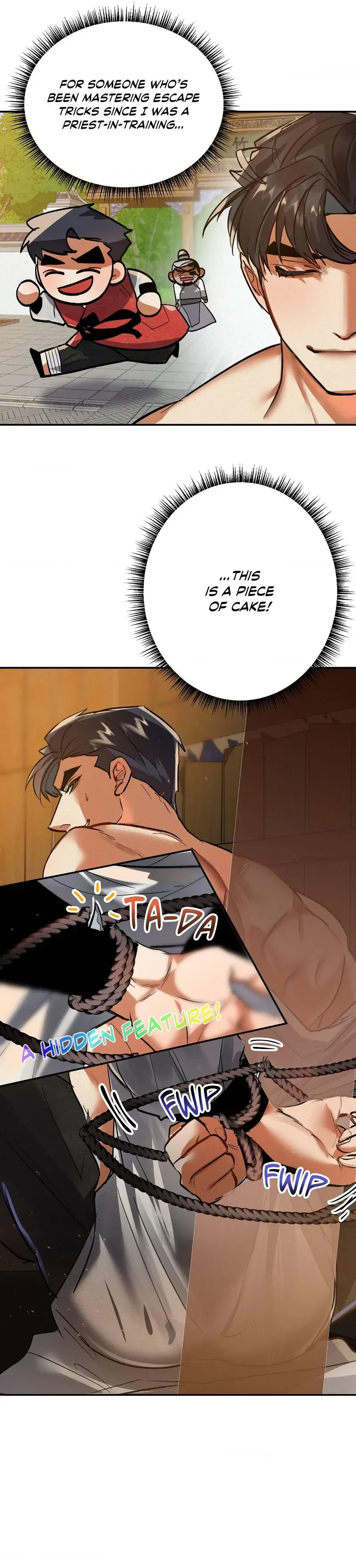 Read The Grand Catalogue chapter 31 image 8 on Lezhin