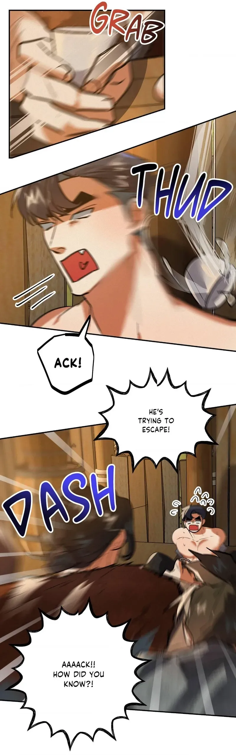 Read The Grand Catalogue chapter 31 image 9 on Lezhin