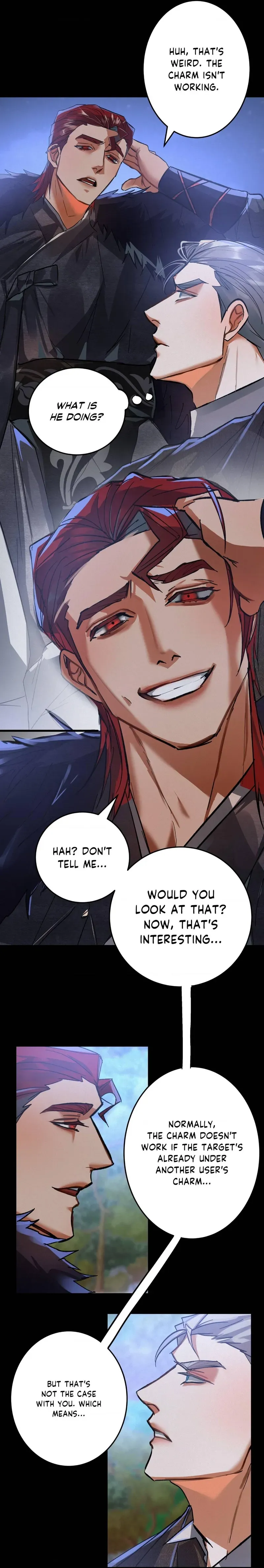 Read The Grand Catalogue chapter 32 image 1 on Lezhin