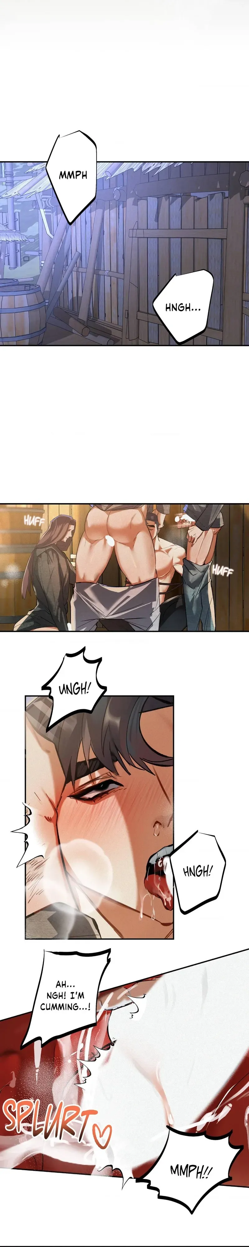 Read The Grand Catalogue chapter 32 image 11 on Lezhin