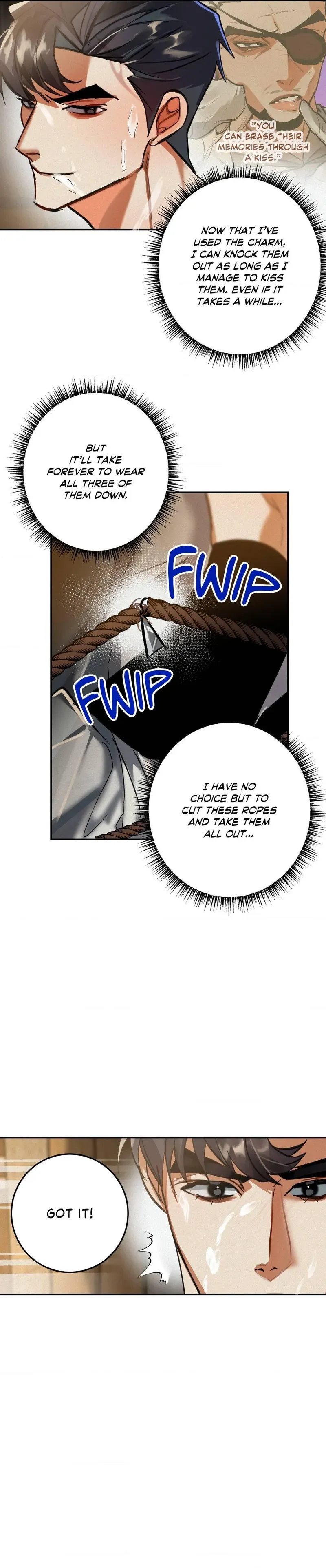 Read The Grand Catalogue chapter 32 image 13 on Lezhin