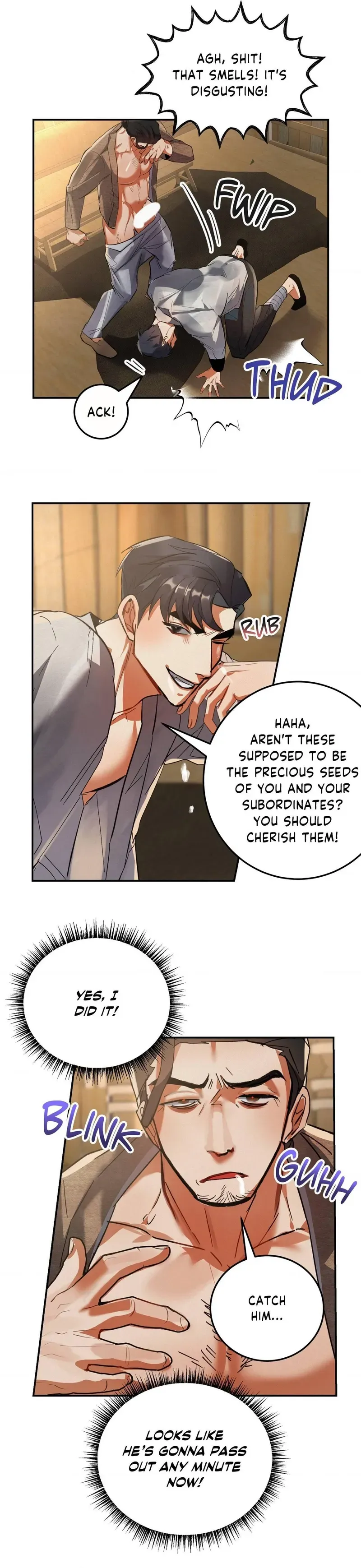 Read The Grand Catalogue chapter 32 image 17 on Lezhin