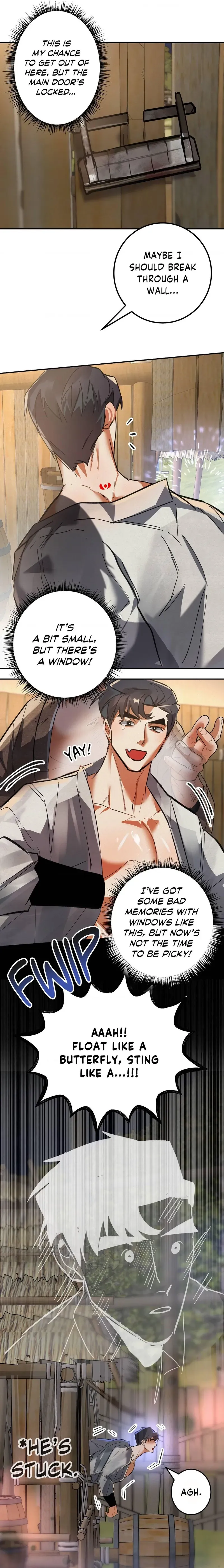Read The Grand Catalogue chapter 32 image 18 on Lezhin