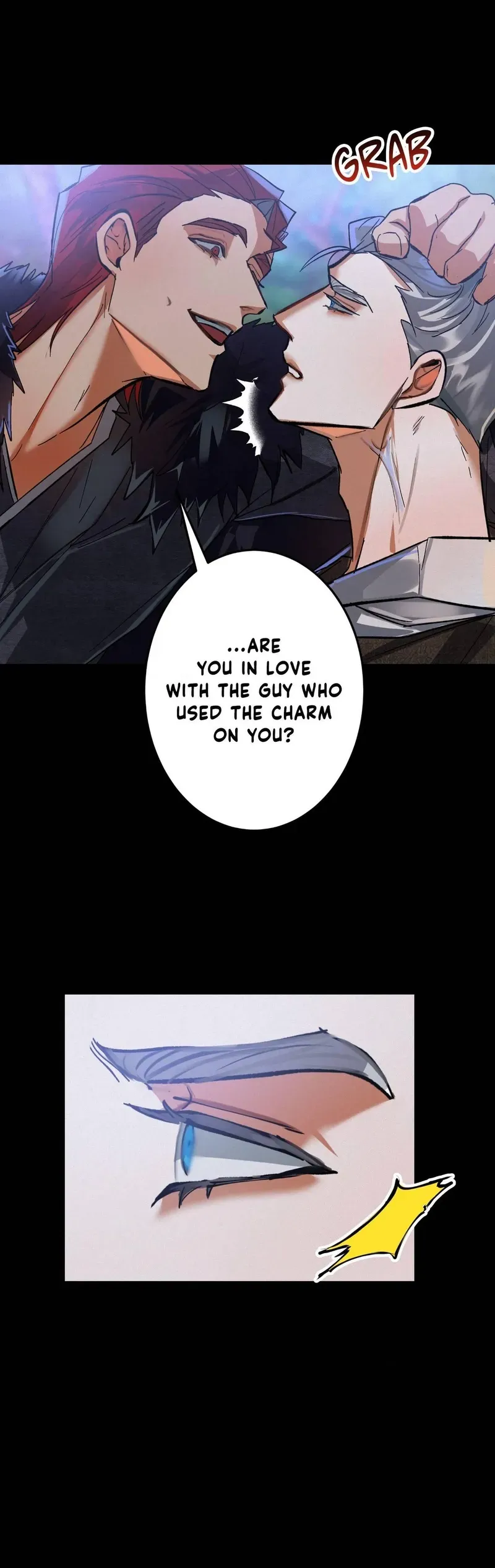 Read The Grand Catalogue chapter 32 image 2 on Lezhin