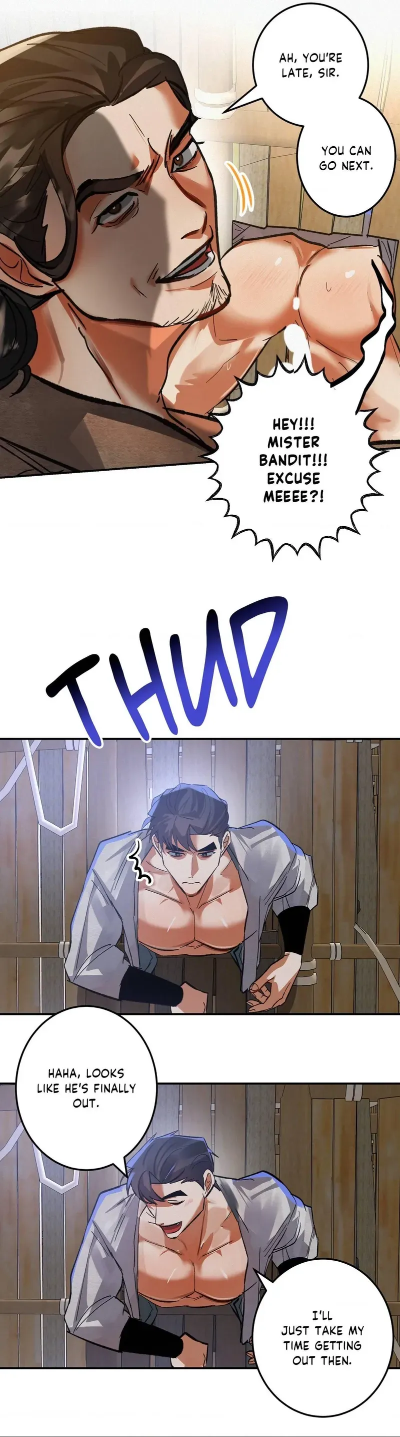 Read The Grand Catalogue chapter 32 image 22 on Lezhin