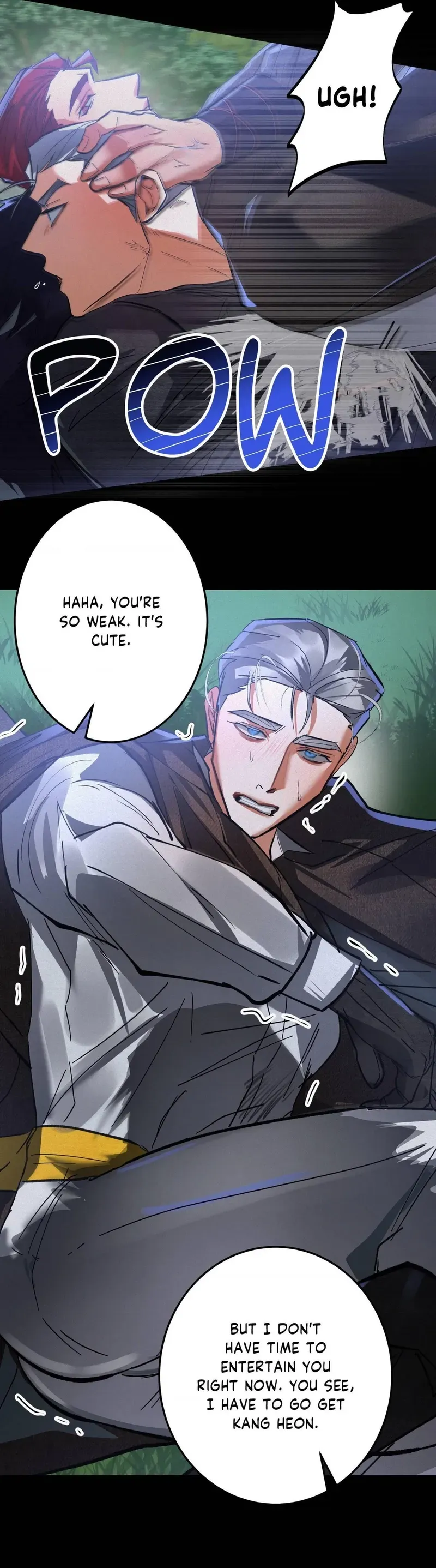 Read The Grand Catalogue chapter 32 image 6 on Lezhin