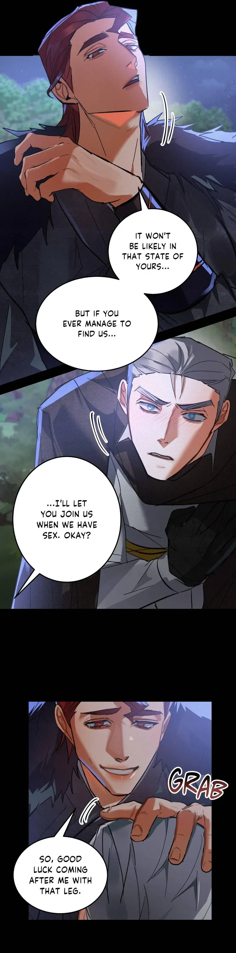 Read The Grand Catalogue chapter 32 image 7 on Lezhin