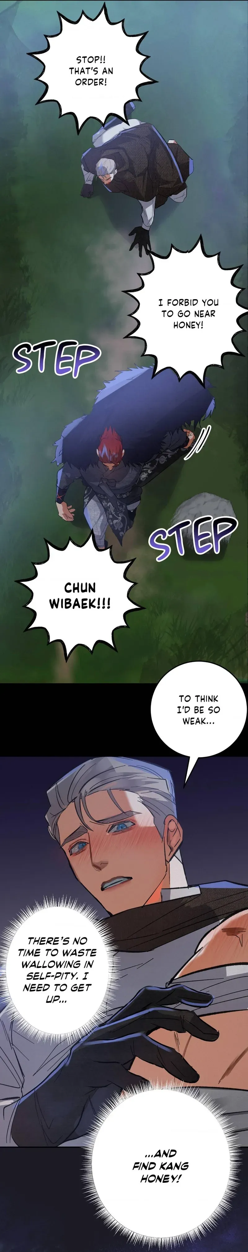 Read The Grand Catalogue chapter 32 image 9 on Lezhin
