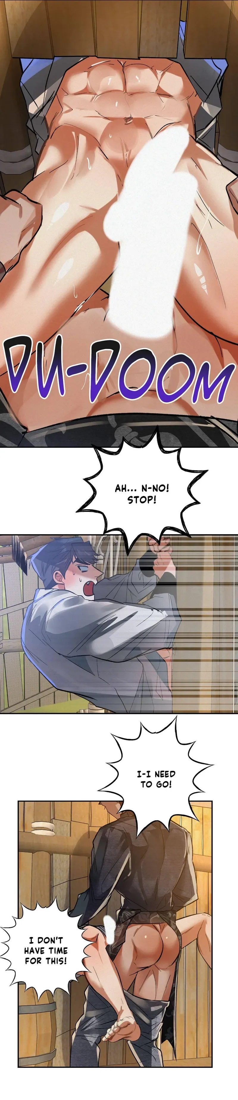 Read The Grand Catalogue chapter 33 image 10 on Lezhin