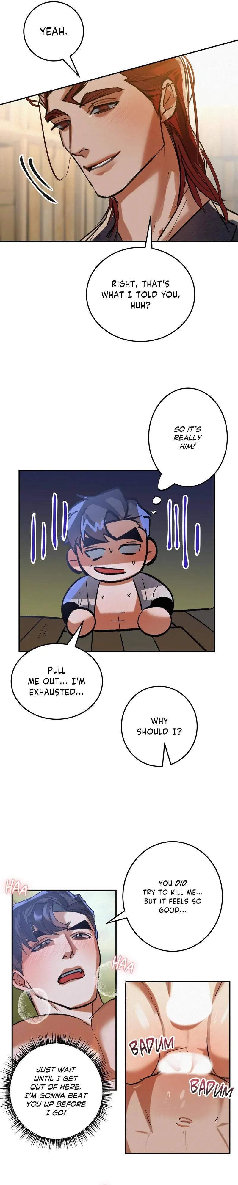Read The Grand Catalogue chapter 33 image 16 on Lezhin