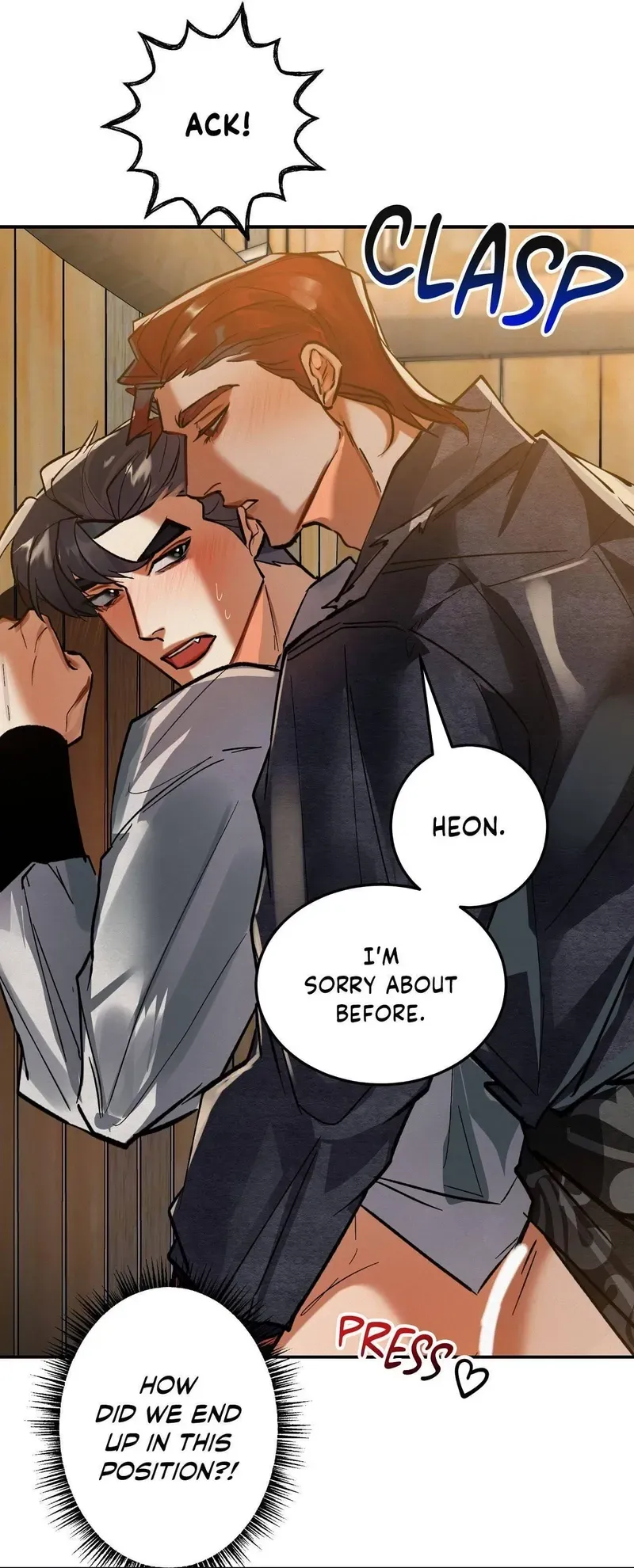 Read The Grand Catalogue chapter 33 image 21 on Lezhin