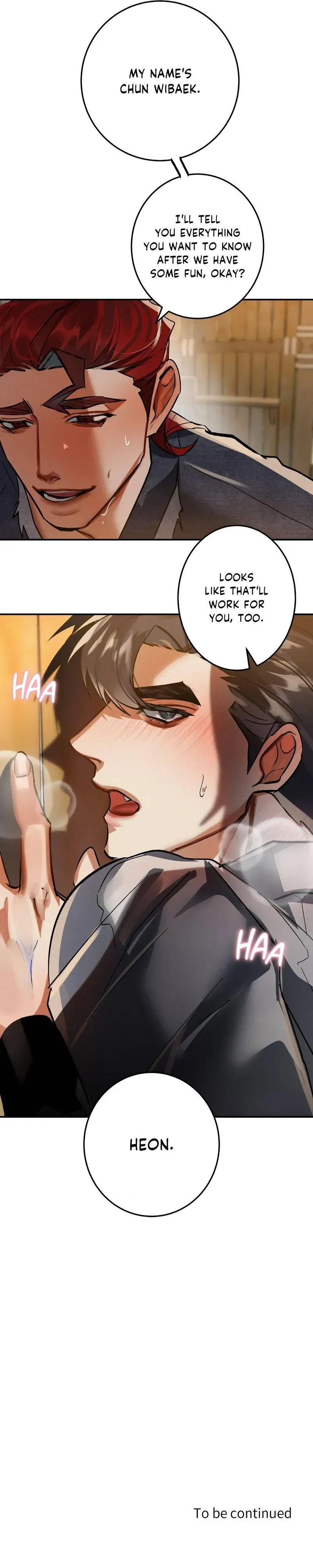 Read The Grand Catalogue chapter 33 image 23 on Lezhin