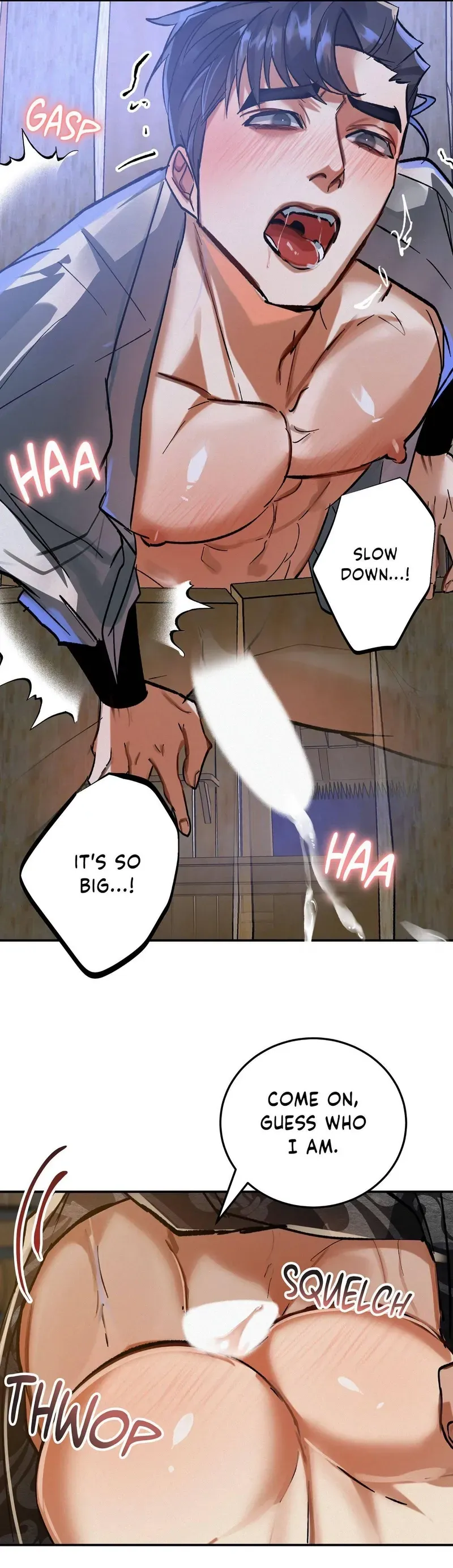 Read The Grand Catalogue chapter 33 image 5 on Lezhin