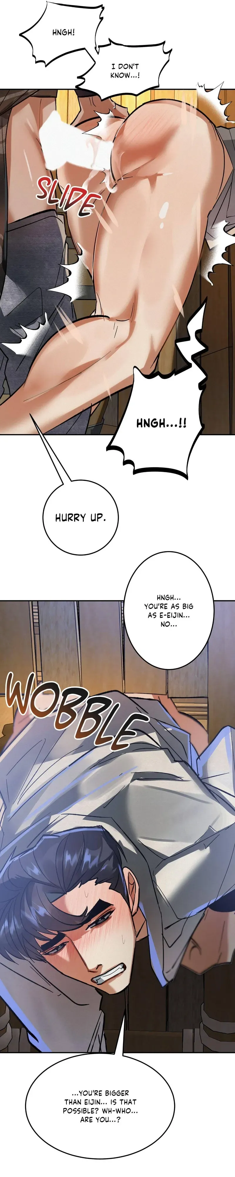 Read The Grand Catalogue chapter 33 image 6 on Lezhin