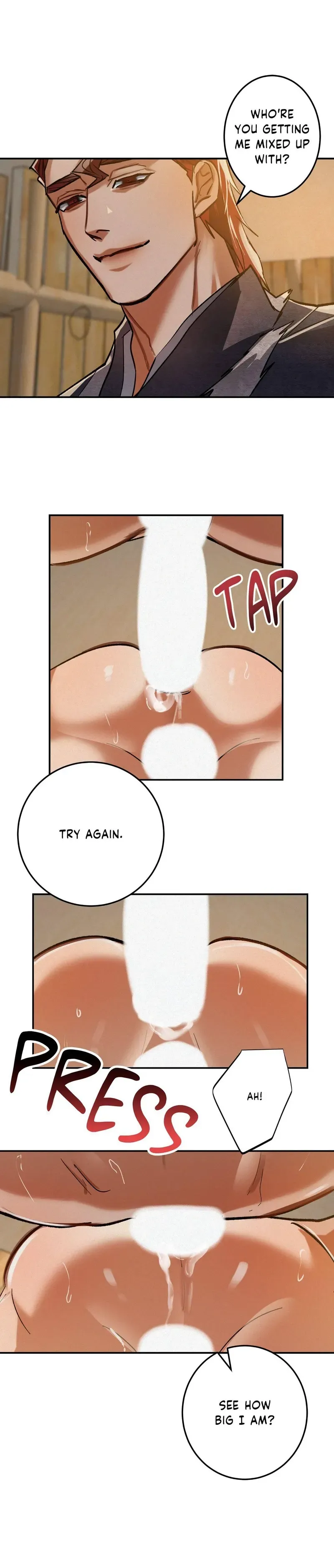 Read The Grand Catalogue chapter 33 image 7 on Lezhin