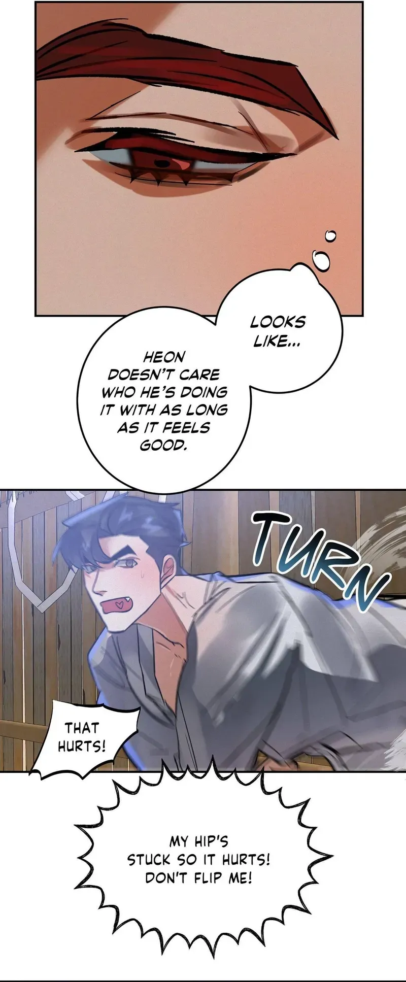 Read The Grand Catalogue chapter 33 image 9 on Lezhin