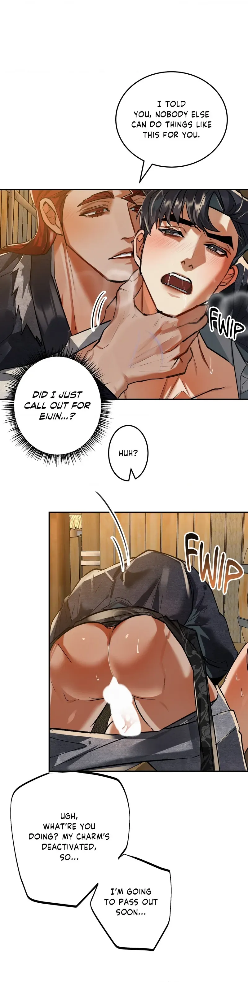 Read The Grand Catalogue chapter 34 image 22 on Lezhin