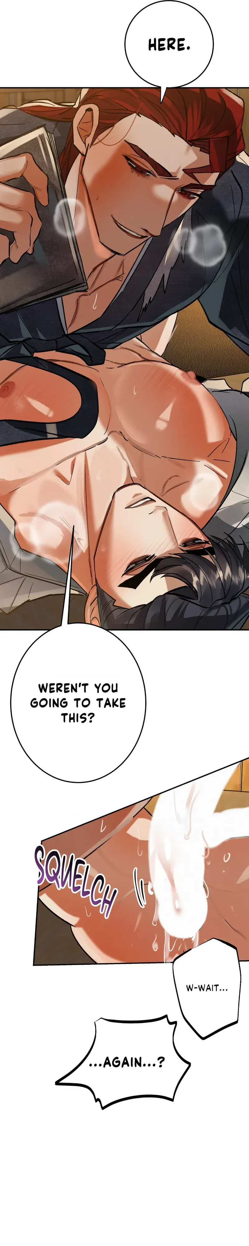 Read The Grand Catalogue chapter 34 image 23 on Lezhin