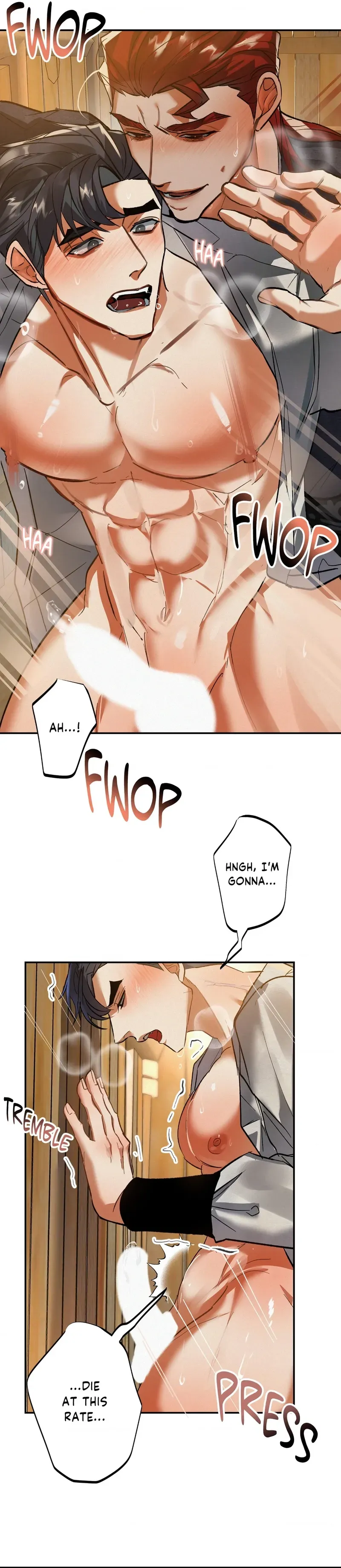 Read The Grand Catalogue chapter 34 image 5 on Lezhin