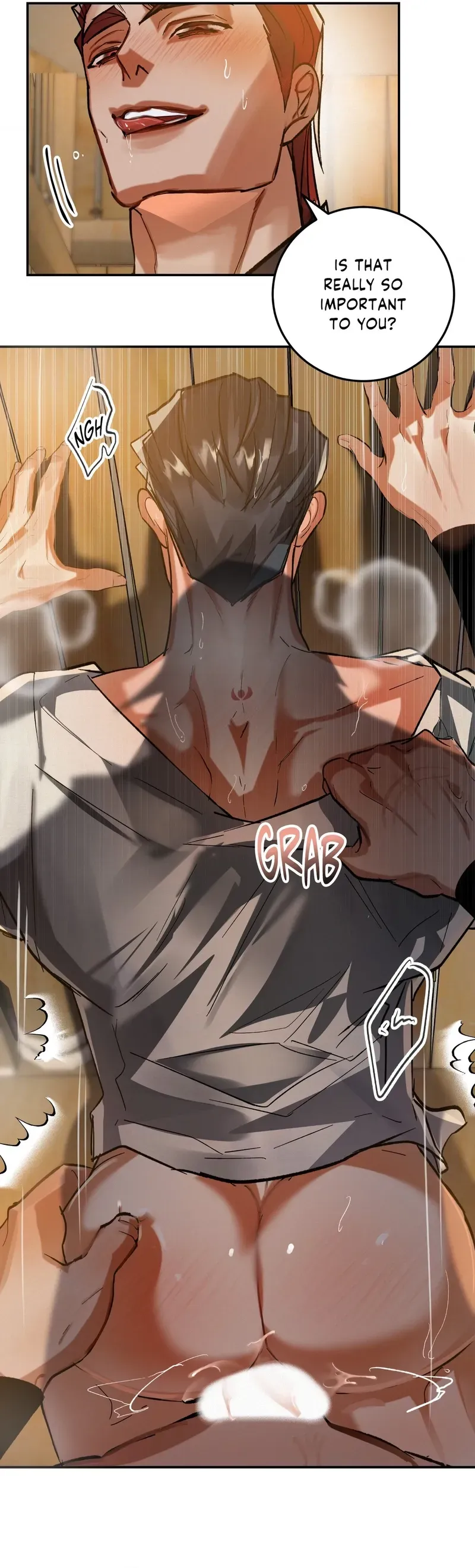Read The Grand Catalogue chapter 34 image 9 on Lezhin