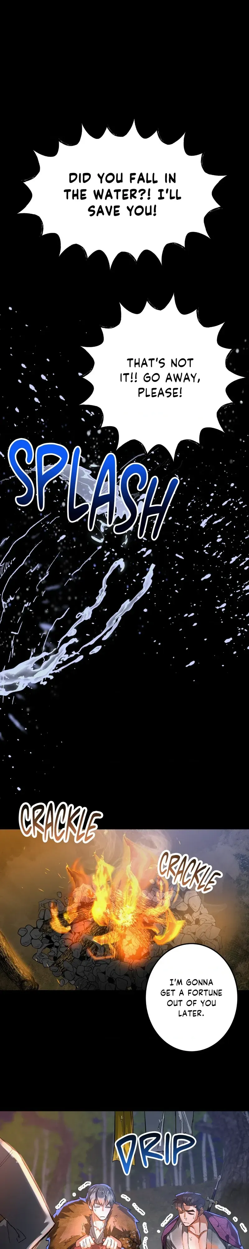 Read The Grand Catalogue chapter 36 image 18 on Lezhin