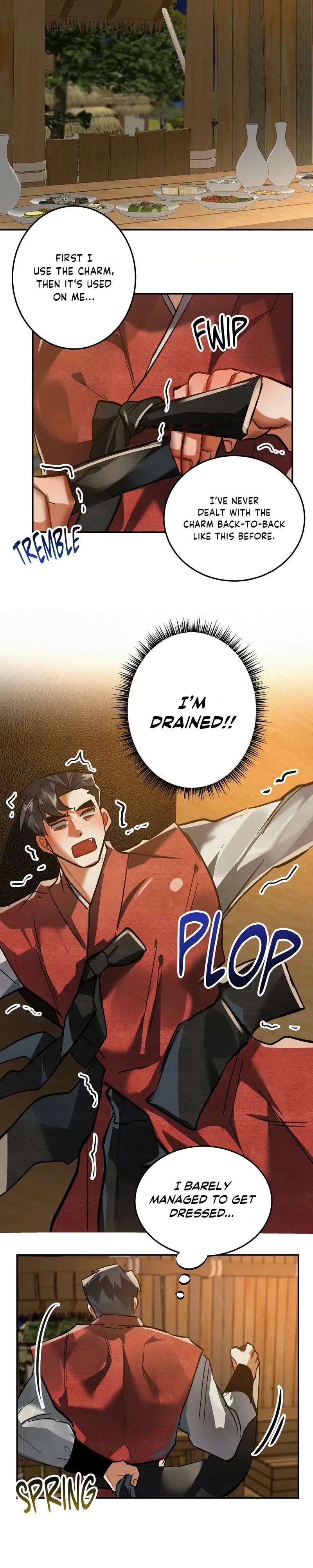 Read The Grand Catalogue chapter 36 image 2 on Lezhin