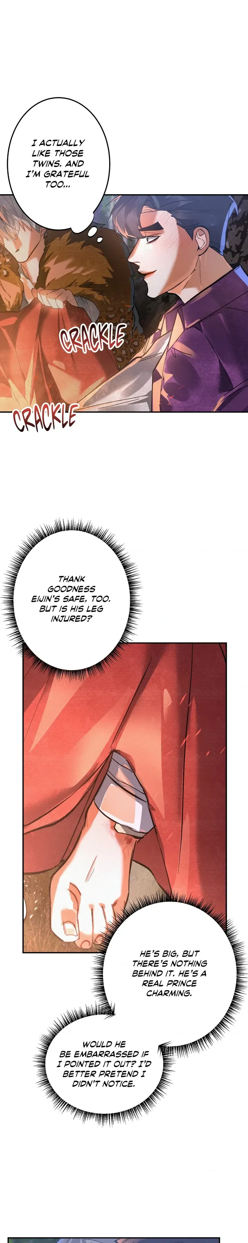 Read The Grand Catalogue chapter 36 image 21 on Lezhin