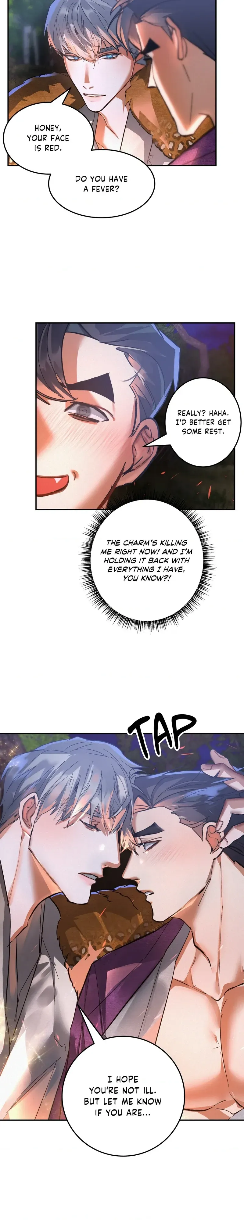 Read The Grand Catalogue chapter 36 image 22 on Lezhin